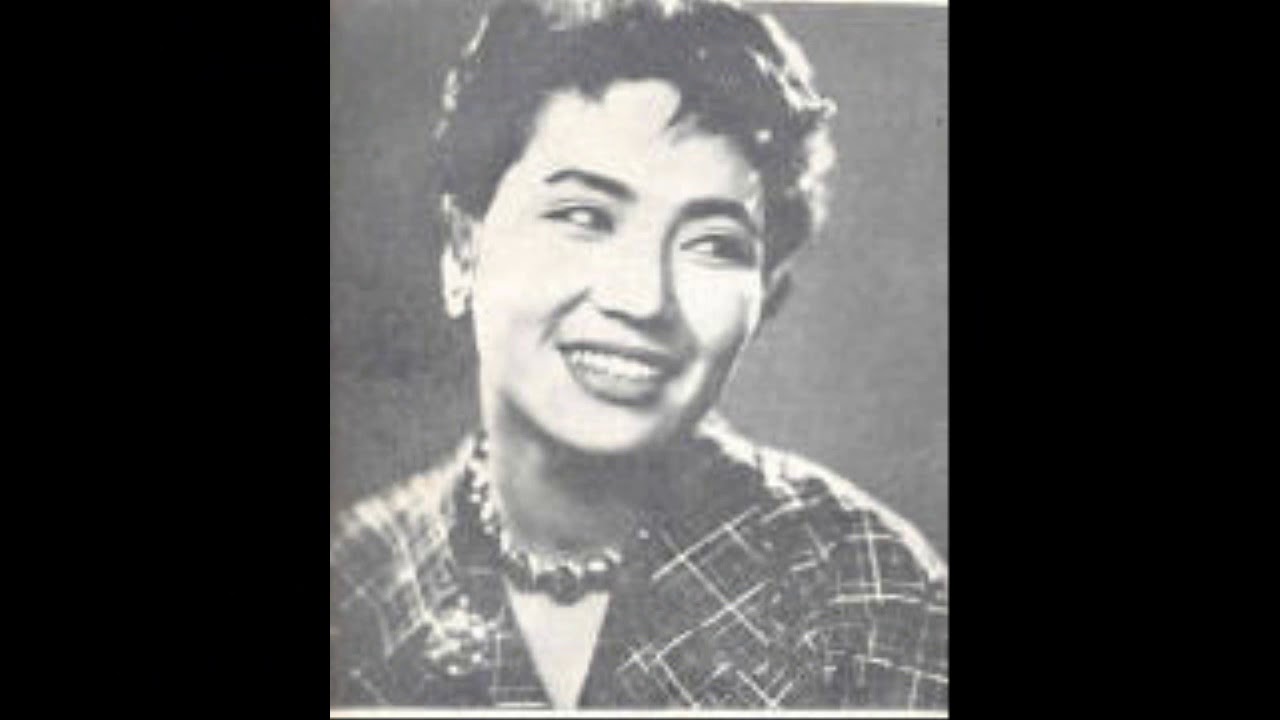 최무룡 - 꿈은사라지고 / 문정숙 - 나는 가야지, 1959  *moviemusic