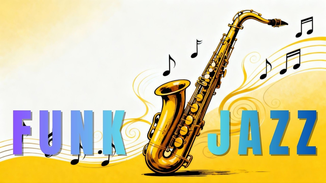 Funk Jazz Flow &ndash; An Energetic Flow to Start Your Day
