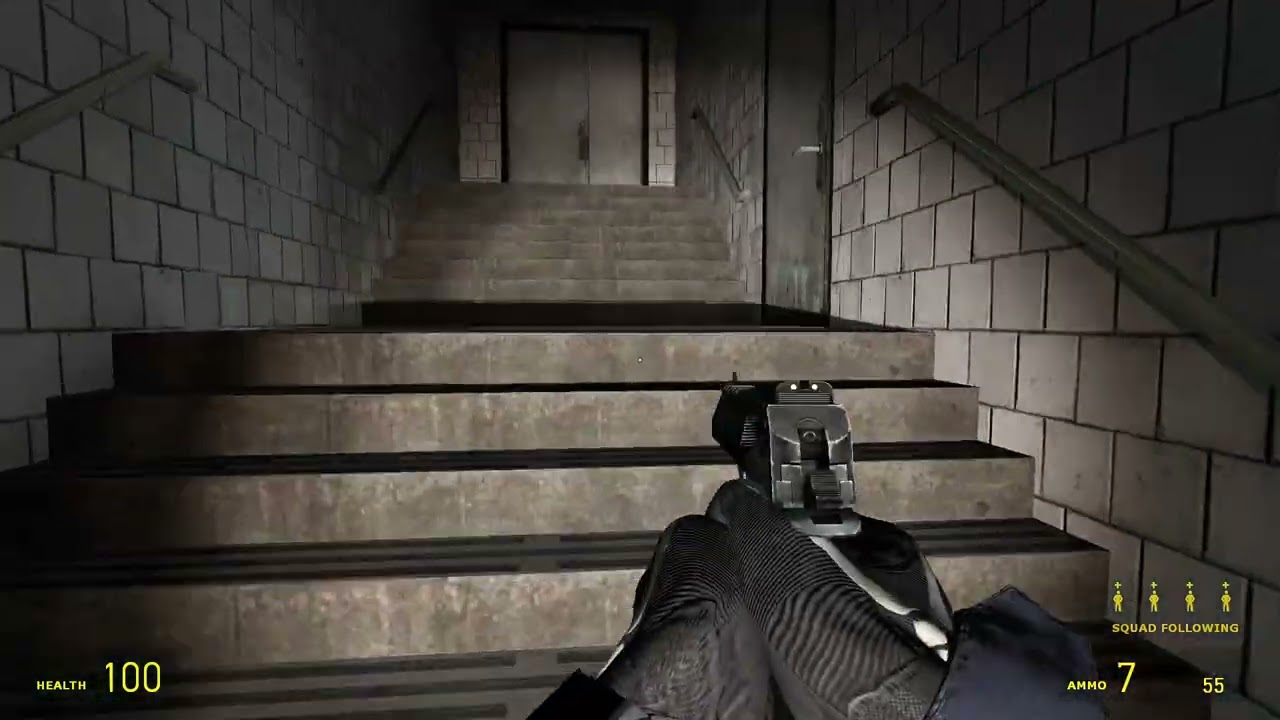 Garry's Mod War 2 Mission:(Finish the Boss)
