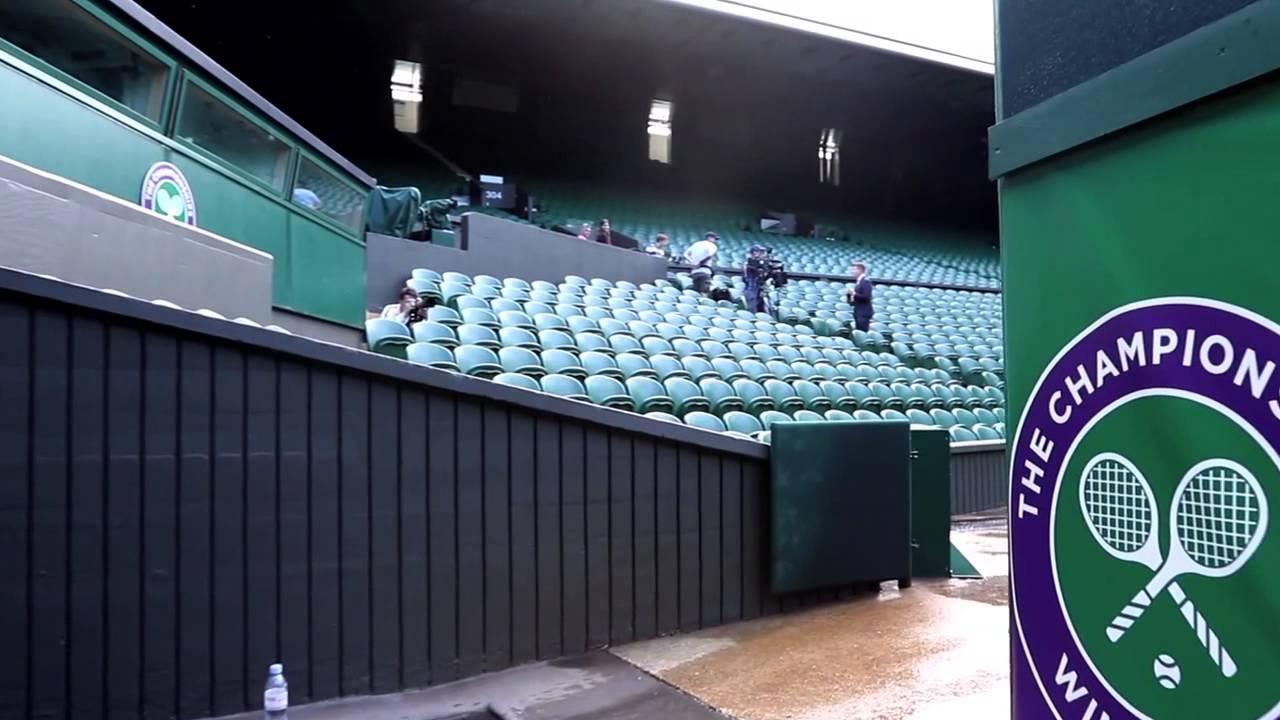 The All England Club, Wimbledon...what's it all about?