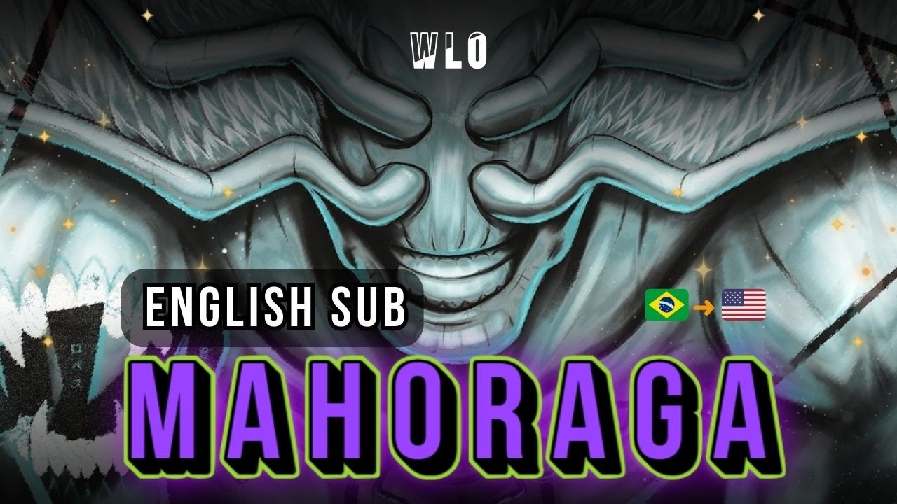 Mahoraga (Jujutsu Kaisen) | WLO - Adaptado [English Subtitles / Lyrics]
