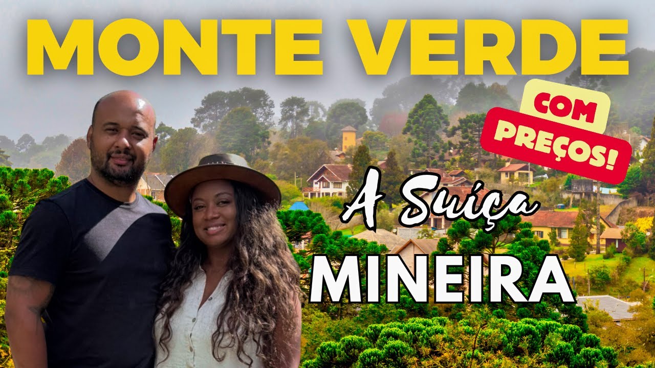 MONTE VERDE - MG: ROTEIRO COM PREÇOS | O QUE FAZER | DESTINO DE INVERNO | ONDE COMER| SERRA MINEIRA