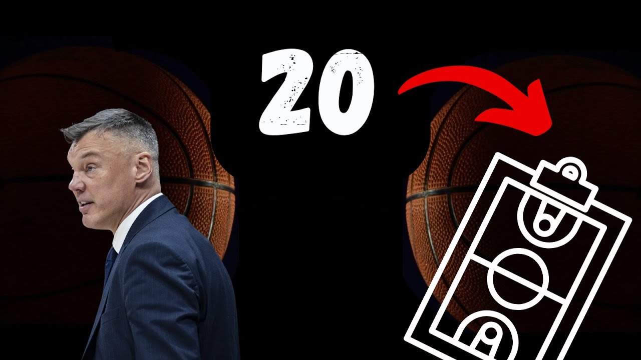 20 Sets That Are Trendy in European Basketball #2