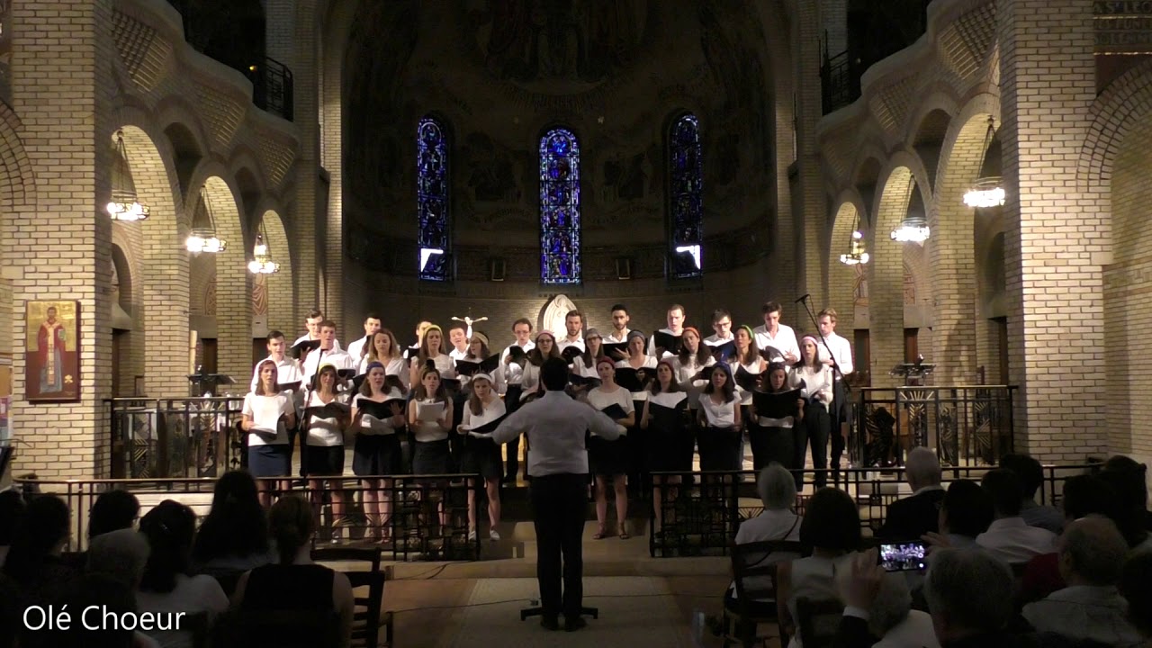 Olé Choeur - Esprit de lumière, Esprit créateur - Communauté de l'Emmanuel