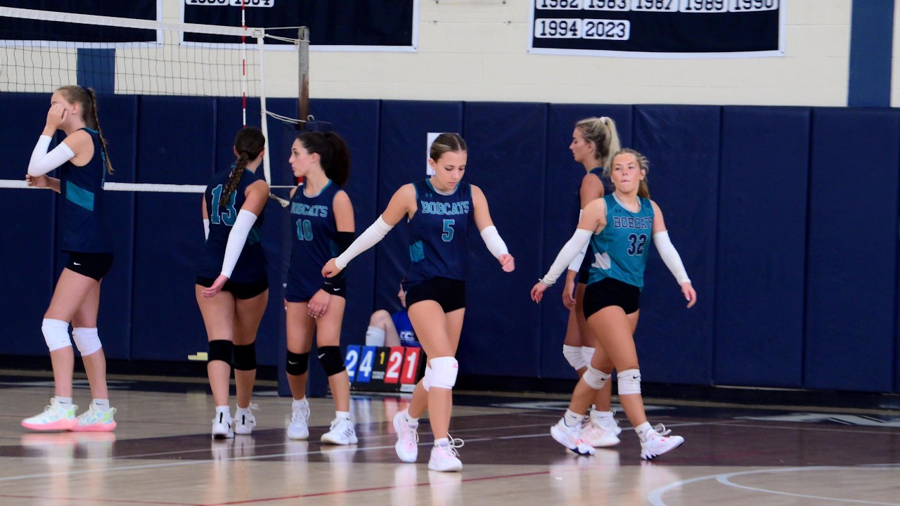 Volleyball Tournament Avon High School August 26 2025 #nikonz9 #z9video #4k