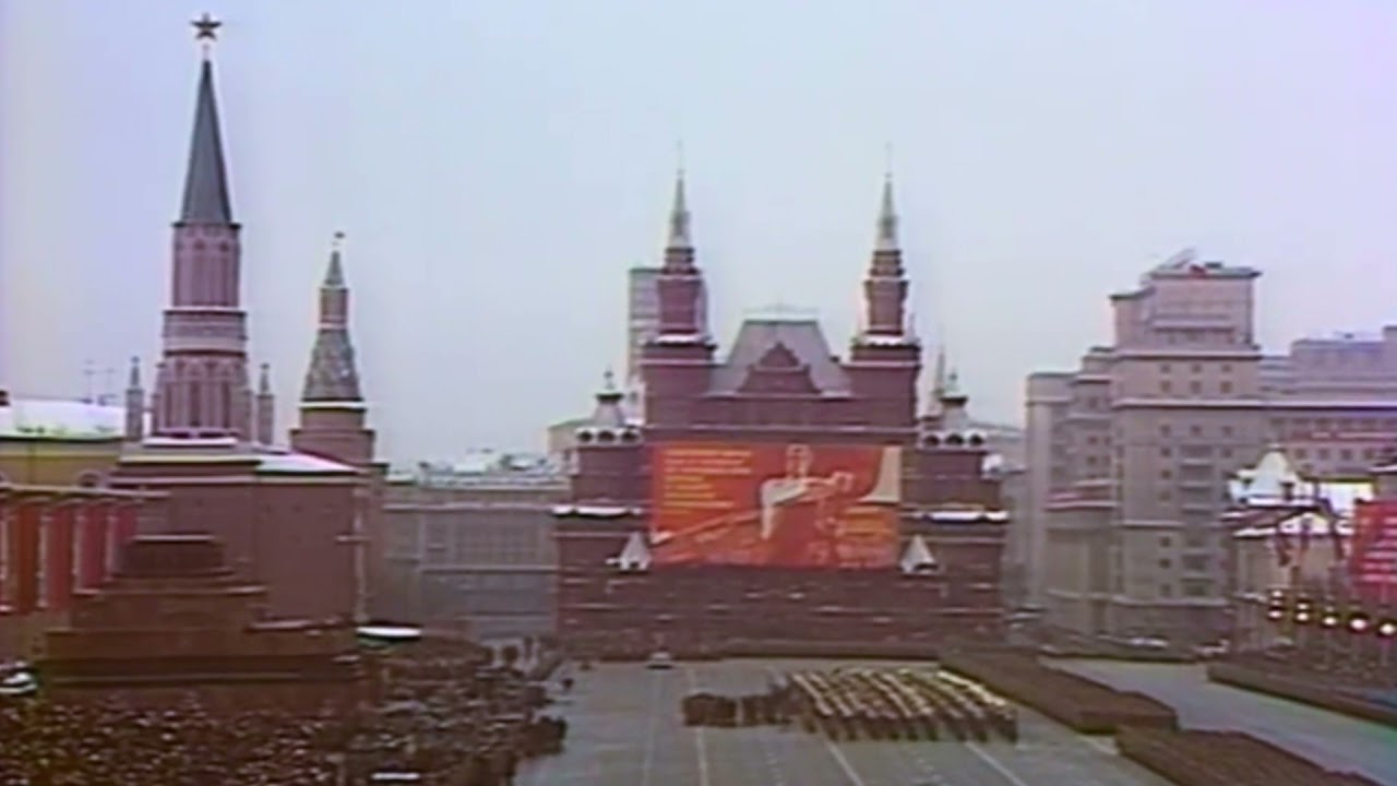 USSR Anthem 1977 Remastered