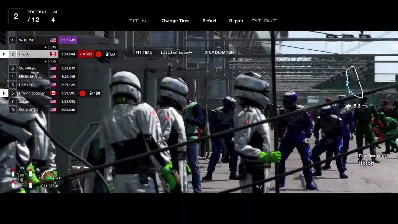 WheelHouse Racing MultiClass Final! 24HR of Le Mans