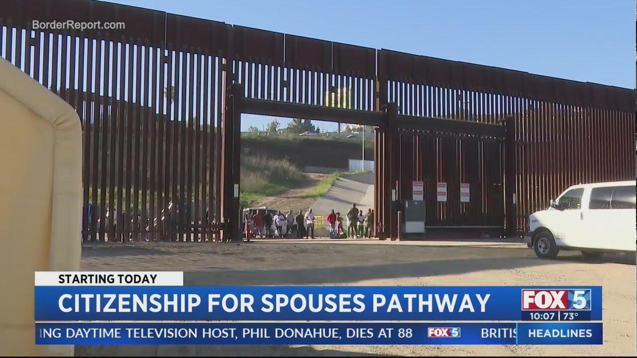 New Biden protections in place for San Diego spouses seeking naturalization