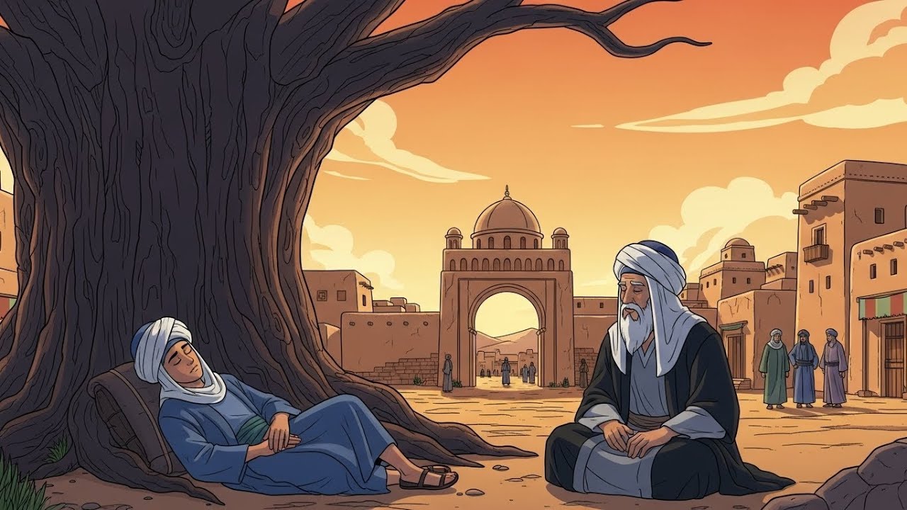 قصة الشاب الذى أغرقته الديون فوجد شيئا وأصبح أغنى رجل في المدينة