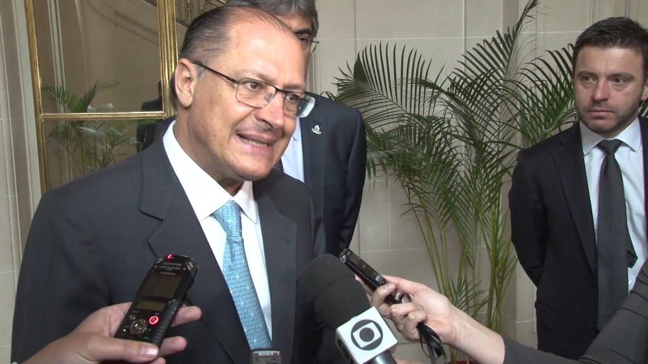 Em Paris, Alckmin destaca expansão do Metrô de São Paulo