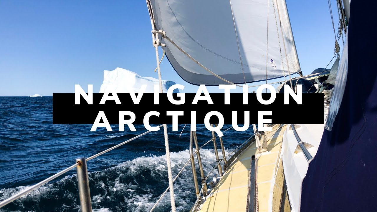 Navigation Arctique