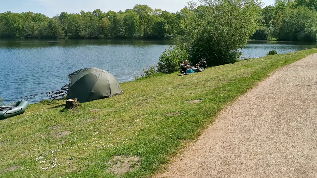 Gronau Drilandsee Rundfahrt