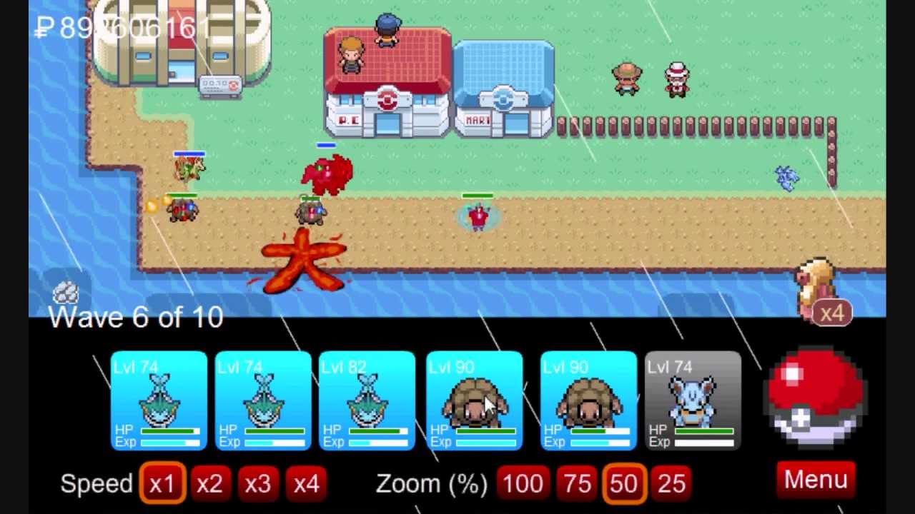 Pokemon Tower Defense: How to get shiny aerodactyl (cinnabar gym PTD)