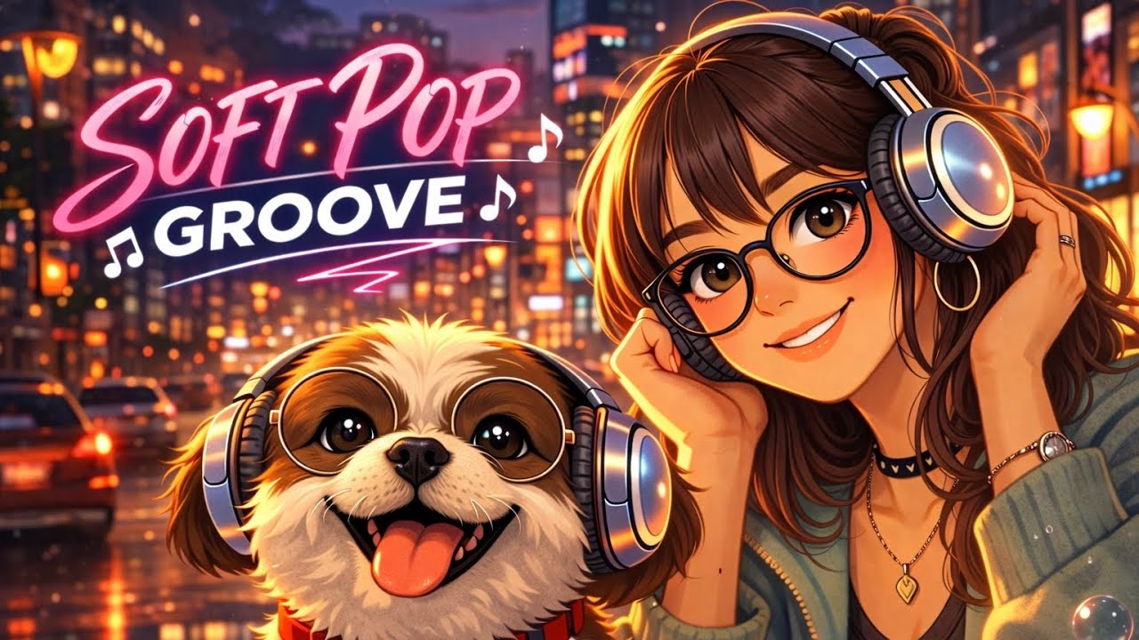 Плейлист | Настроение UP 🙌 Лёгкий грув 😎 | GROOVE · JAZZHOP | кафе · работа · фоновая музыка