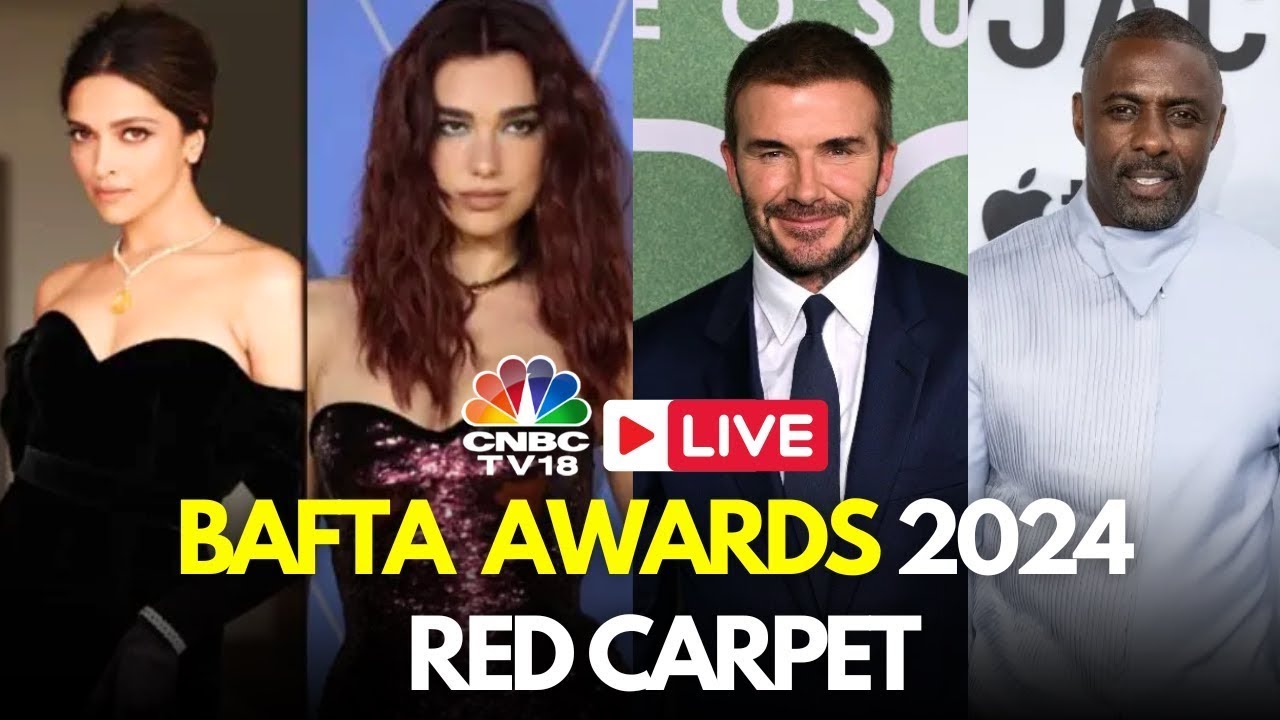 VA - 77th British Academy Film Awards (BAFTA) * Royal Festival Hall, London, UK (Feb 18, 2024) HDTV