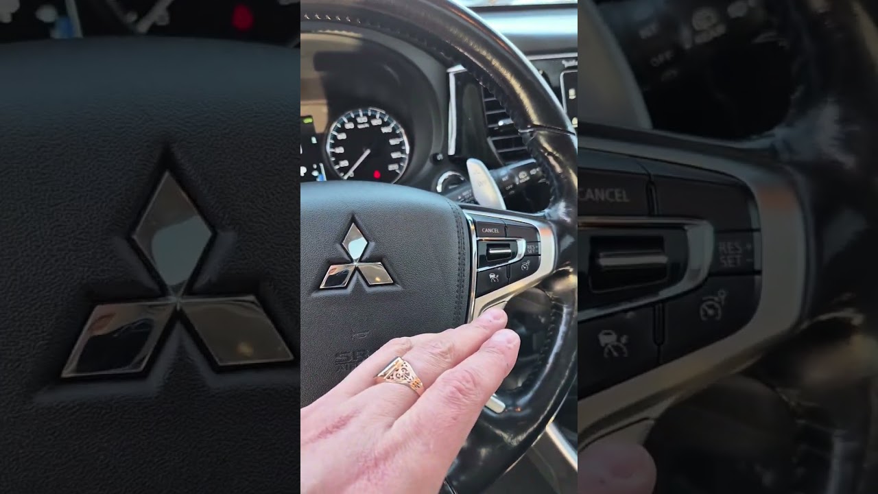 Mitsubishi Outlander AWD 2017m. 2 0 89kw benzinas/elektra 🚘🫵