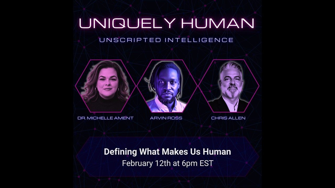 Episode 23: Defining What Makes Us Human