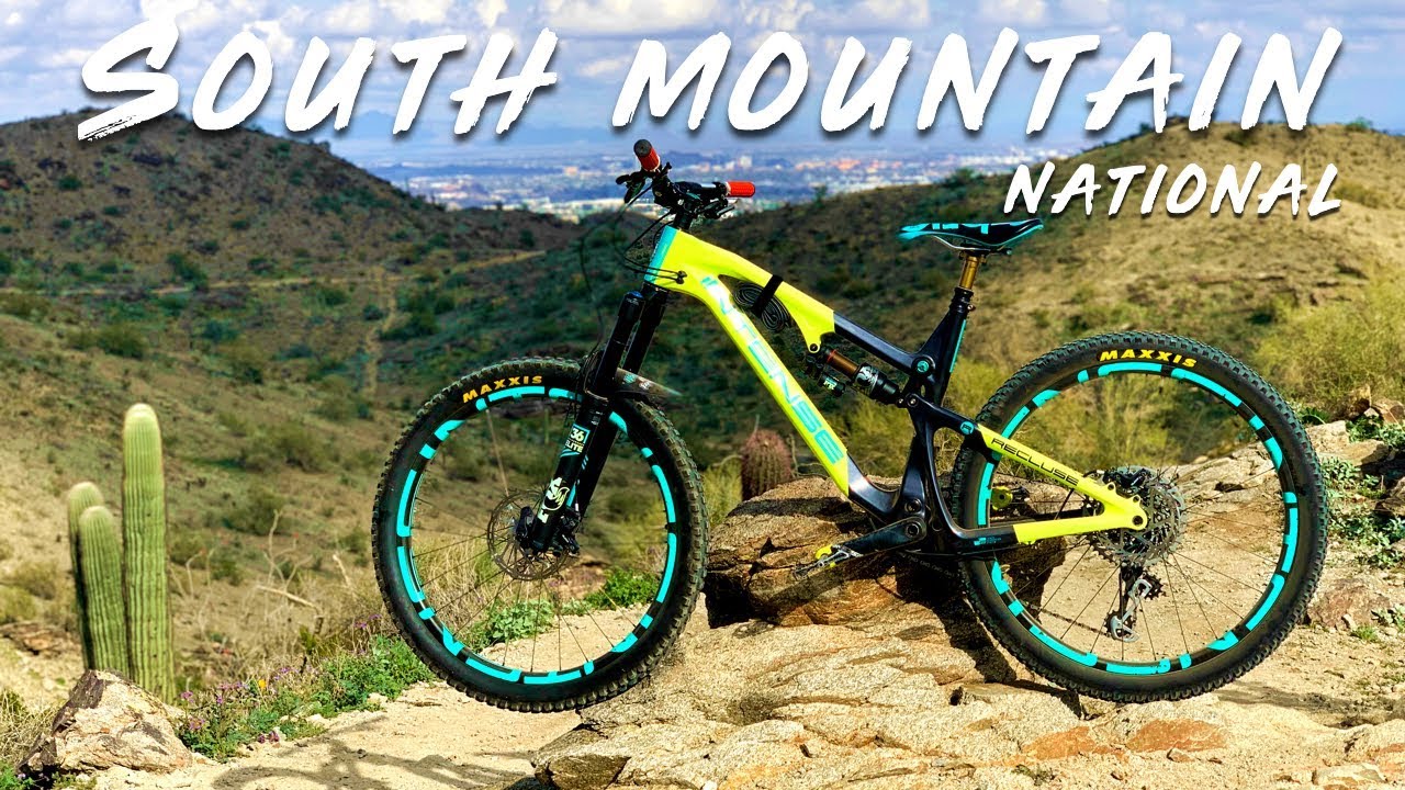 South Mountain - National Trail