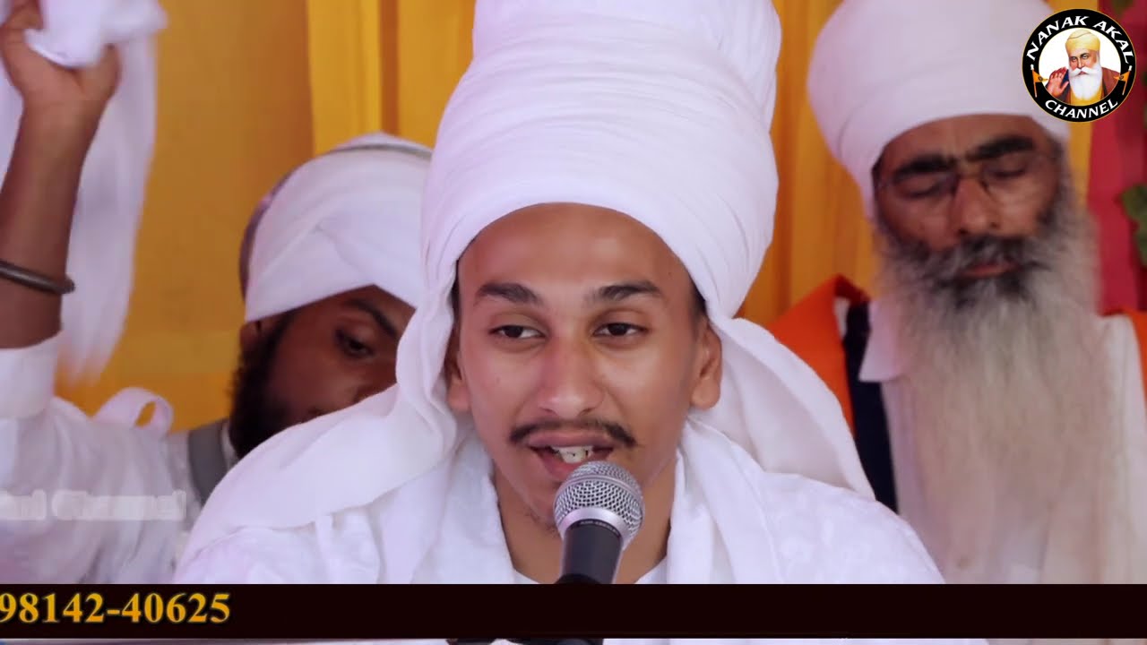 Sant Baba Manjot Singh Ji Badrukhan Wale |  NANAK AKAL CHANNEL