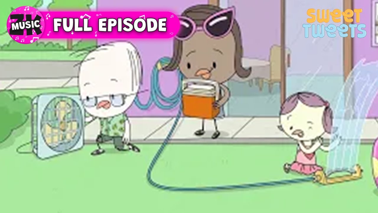 Sweet Tweets | Season 2, Episode 3 | Summer Fun