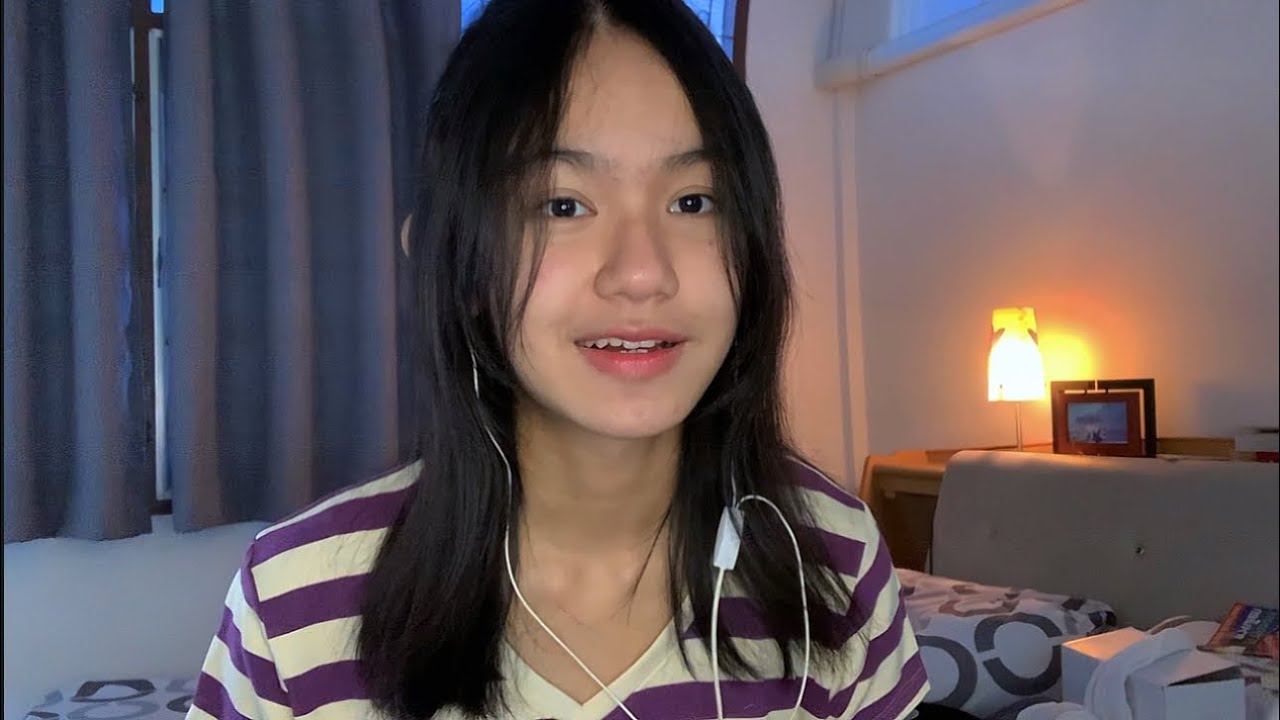 ASMR Thai Personal Attention Until You feel sleepy 😴 ( Special 1 Hour ) นั่งคุยเป็นเพื่อนเล่นจนง่วง