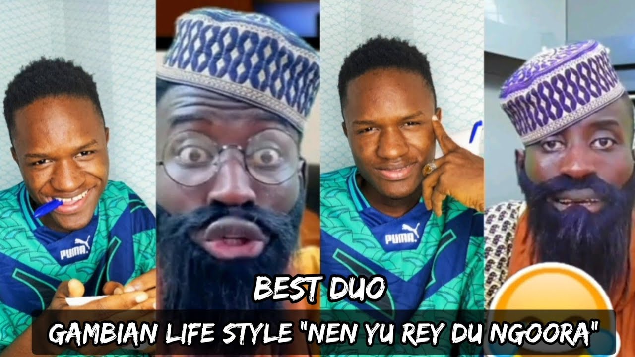 Marwan Vs Bai Njalah | Senegambian Life Style 😂😂😂
