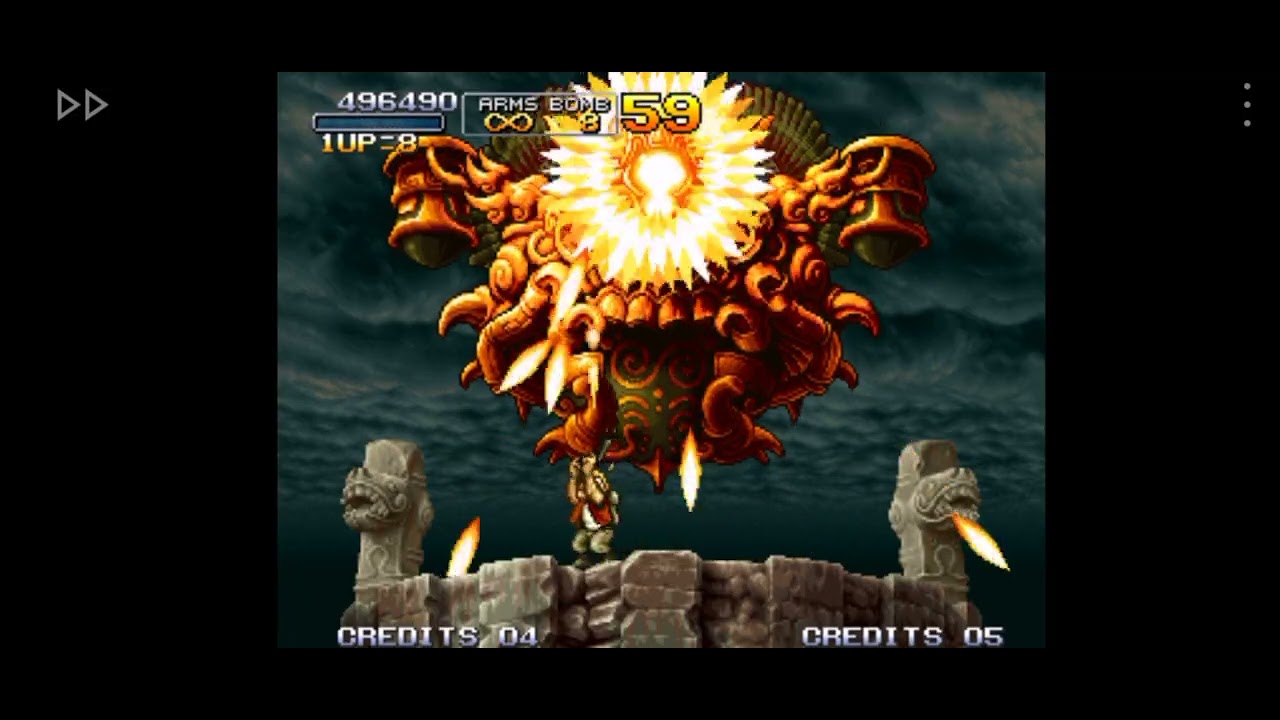 Metal slug 3