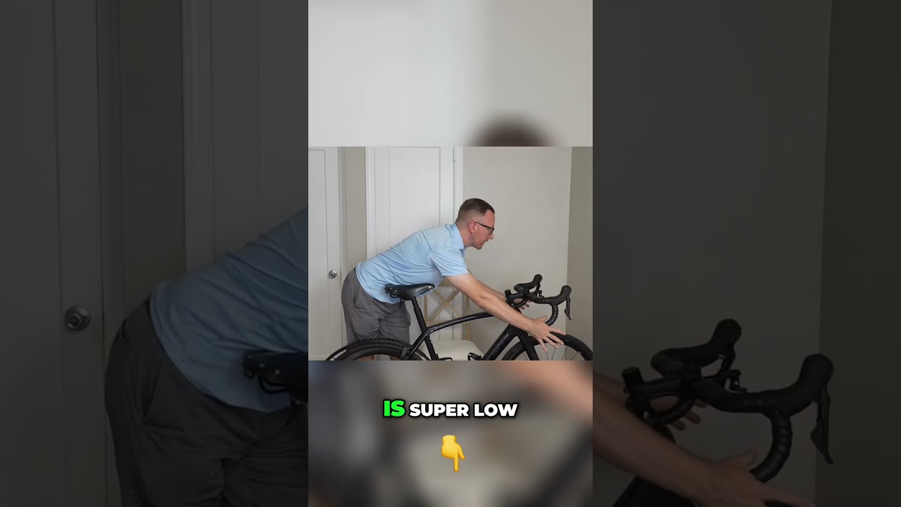Нам не стоит ездить на гоночных велосипедах, лучше гоночные! 