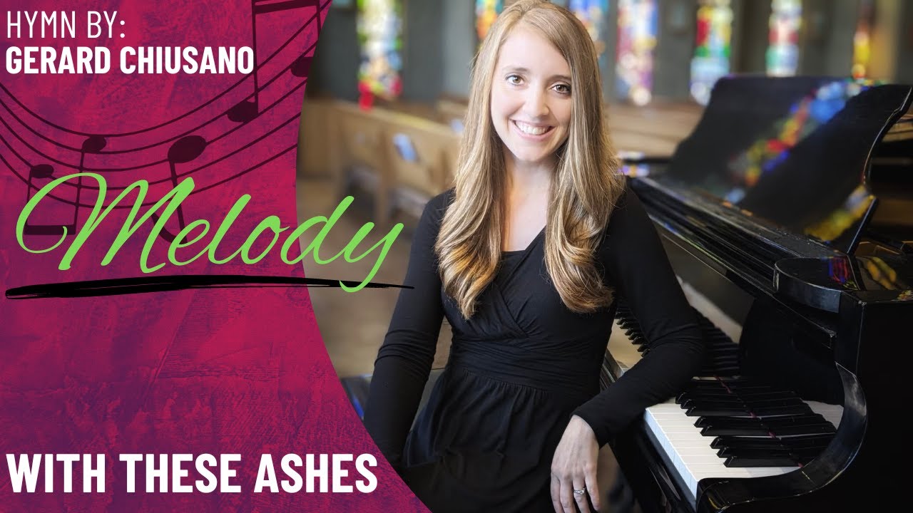 With These Ashes (Melody)