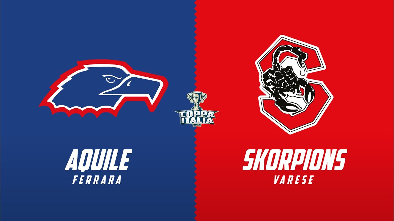 Youth Bowl 2024 - Finale Coppa Italia: Aquile Ferrara vs Skorpions Varese