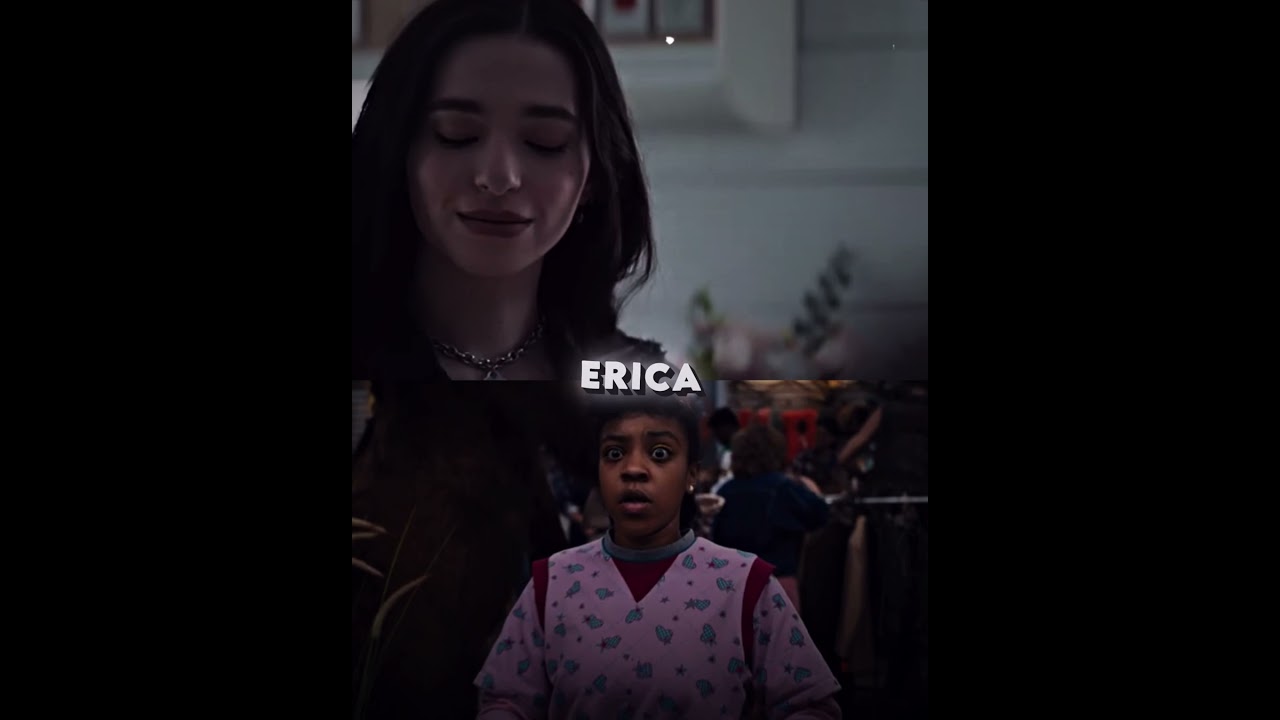 Amber Freeman Vs Female Stranger Things Characters