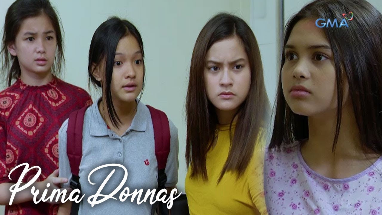 Prima Donnas: Sindakin ang pekeng Claveria! | Episode 67