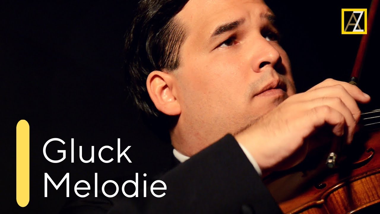 GLUCK: Melodie | Antal Zalai, violin