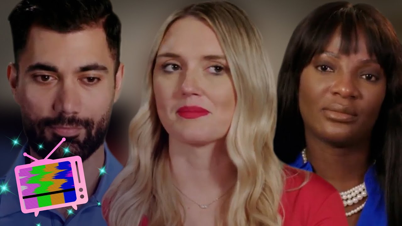 ‘90 Day Fiancé’: Mahdi GRILLED By Stevi’s Family