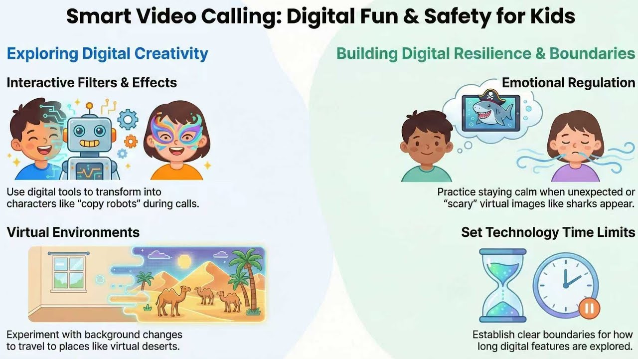 15-Minute Rule: How Sheriff Labrador Teaches Digital Responsibility|Safety Rules|Kids Cartoon