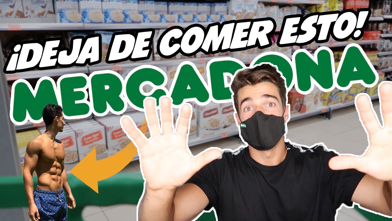 TOP 10 ALIMENTOS QUE DEBES EVITAR PARA PERDER GRASA