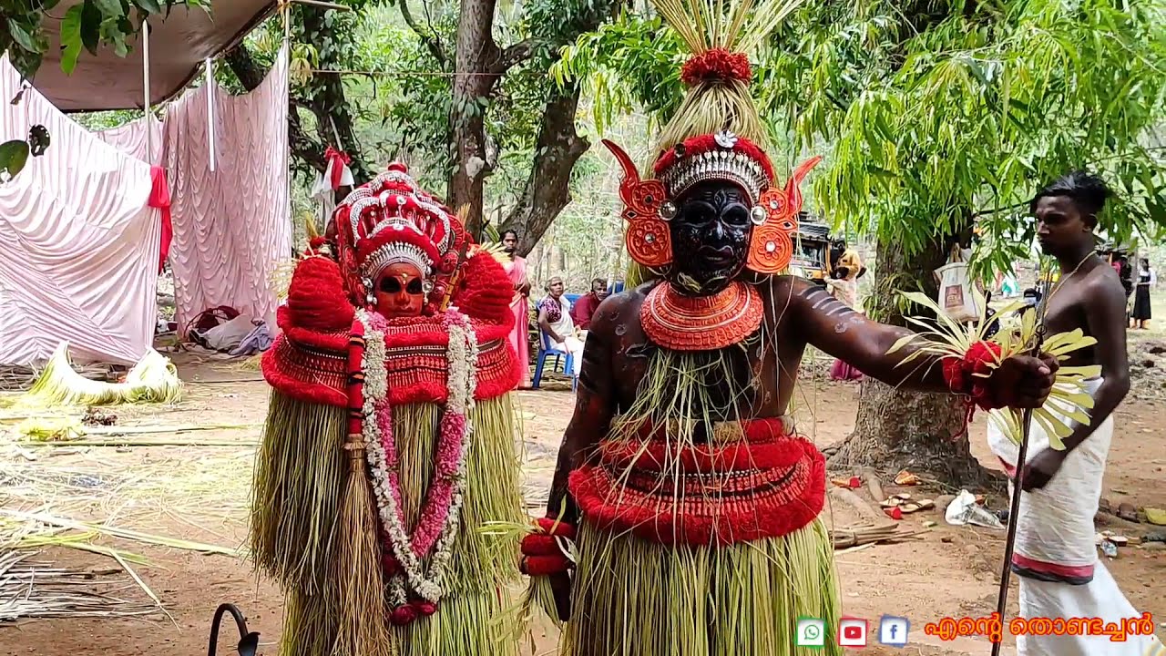 വാമൊഴി വിഷ്ണുമൂർത്തി കരിഗുളികൻ ഓണി ശ്രീ കരിംചമുണ്ടി ദേവസ്ഥാനം.
