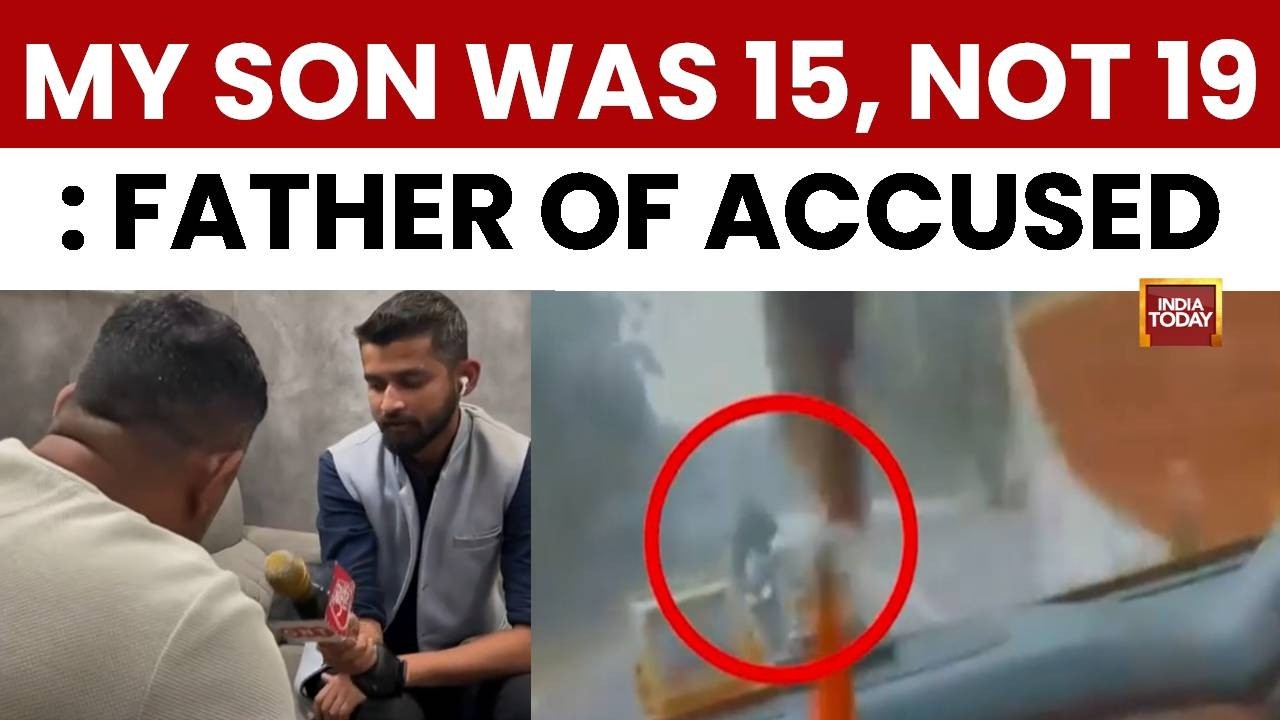 Accused's Family Refutes FIR Age Claims With MCD Birth Certificate | Dwarka Hit-And-Run Case Horror