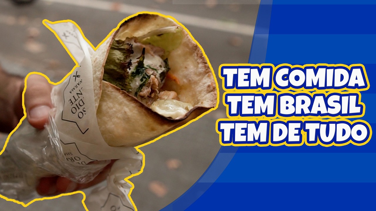 Tristán Narvaja - O Que Encontrar na Maior Feira do Uruguai? (Spoiler: Tem Brasil!)