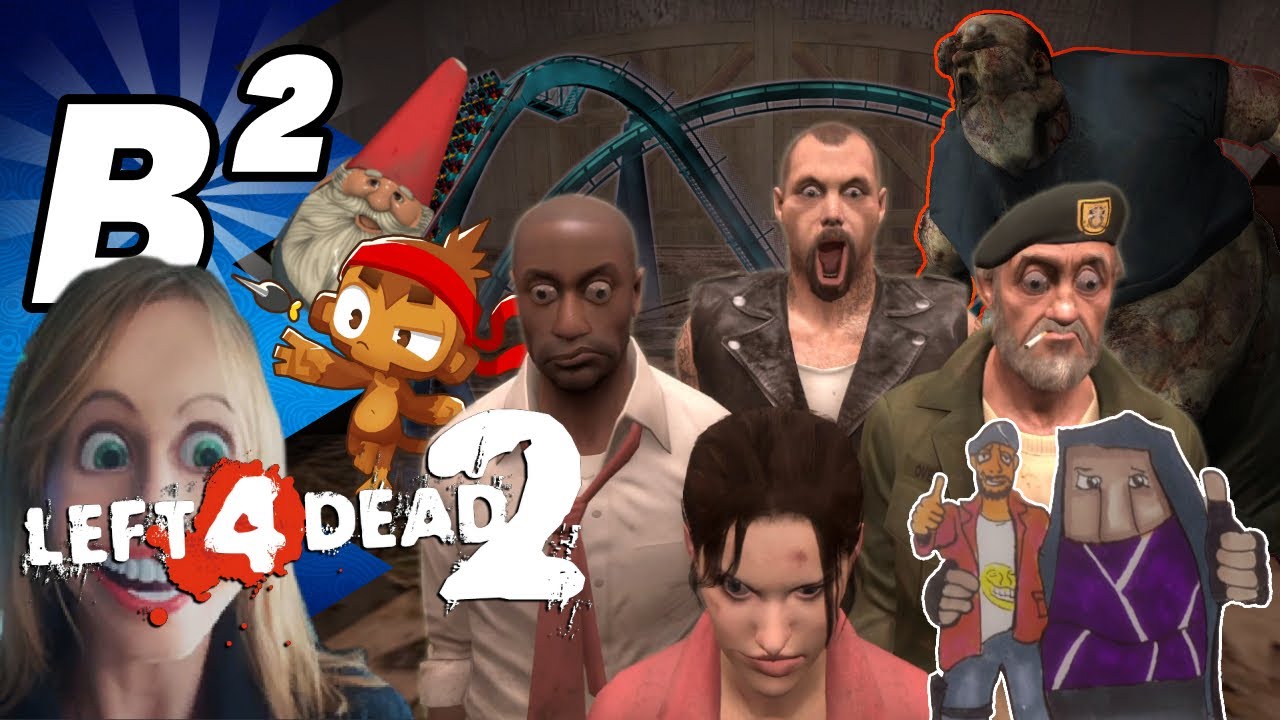 Glubtastic 5 - Left 4 Dead 2 Customs [Beta Squared & Friends]
