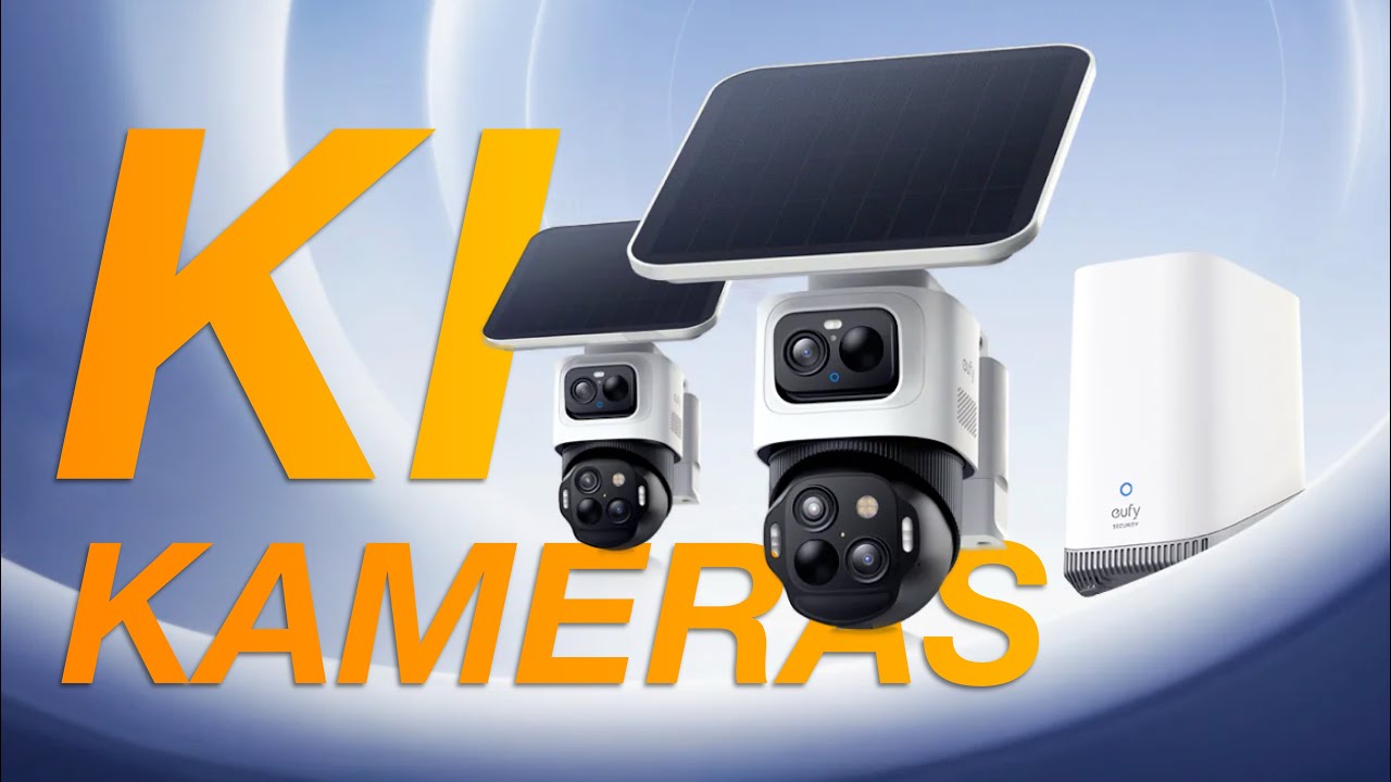 Die schlausten Sicherheitskameras! - eufyCam S4 Test nach 2 Monaten