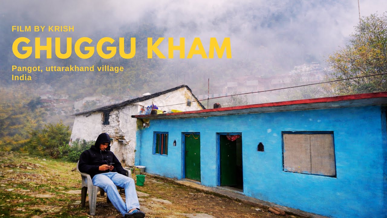 A Day in Uttarakhand’s Hidden Village | Remote village