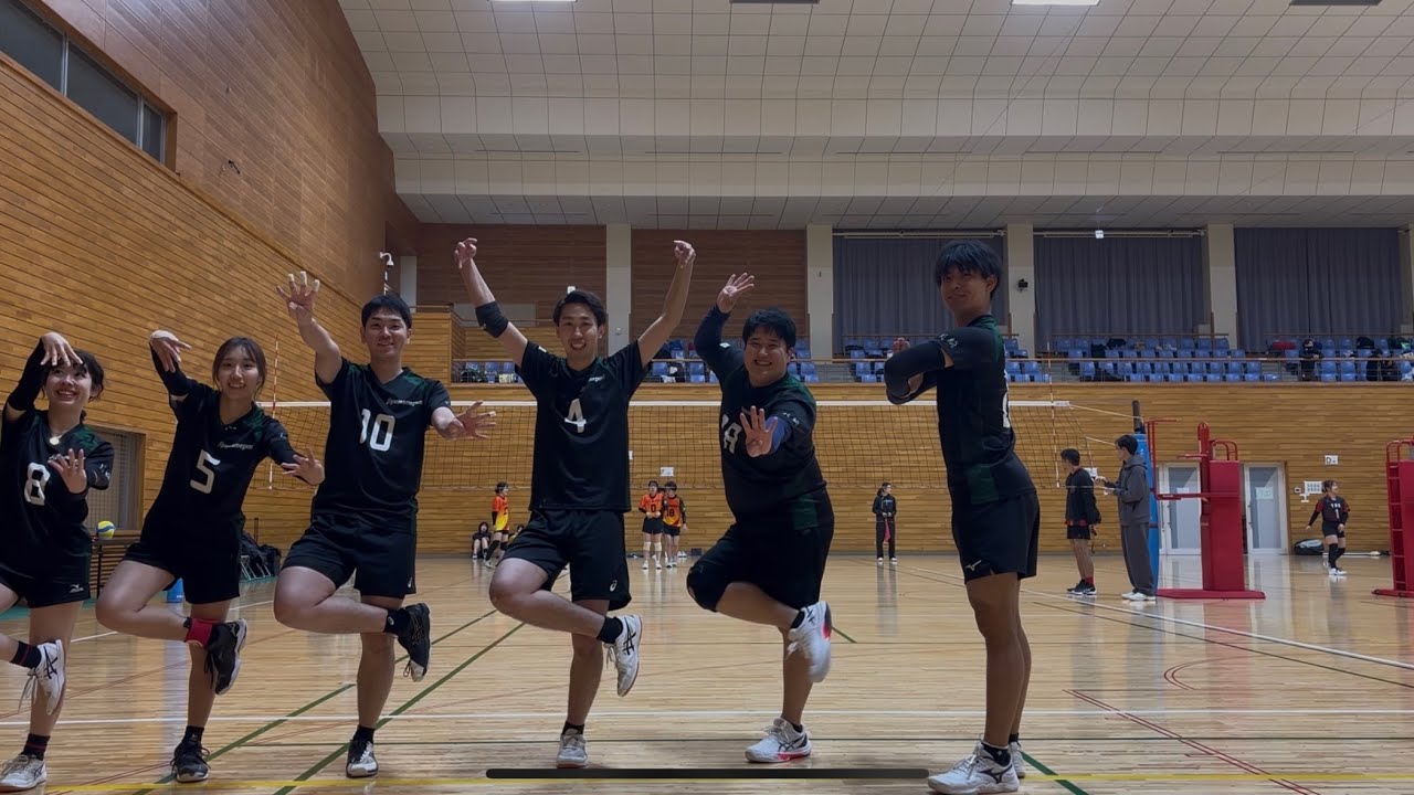 20260111 JMVA全国予選 予選4試合目 vs Lamaze