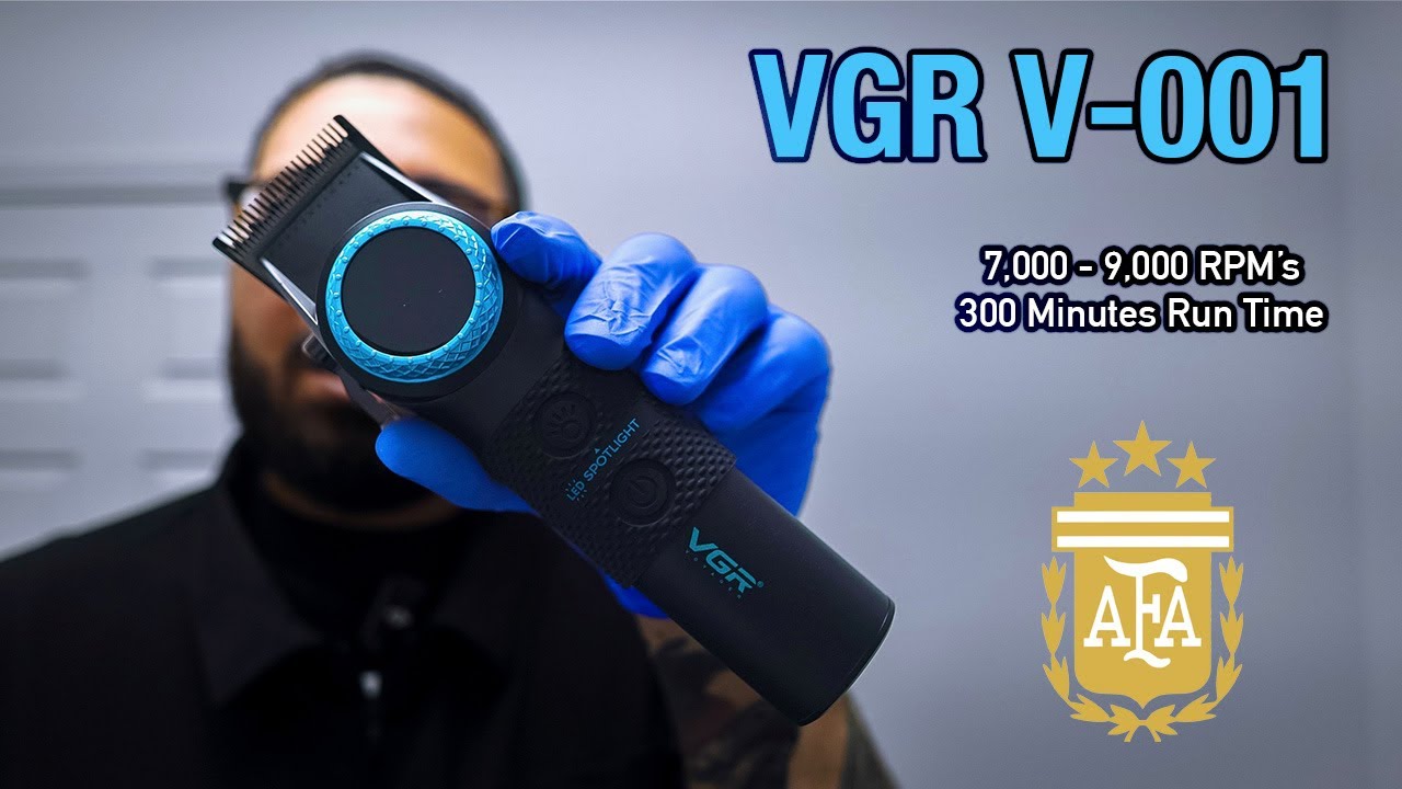 🔥 or 🚮 Unboxing VGR V-001 Clipper | Flashlight On A Clipper??! 👀