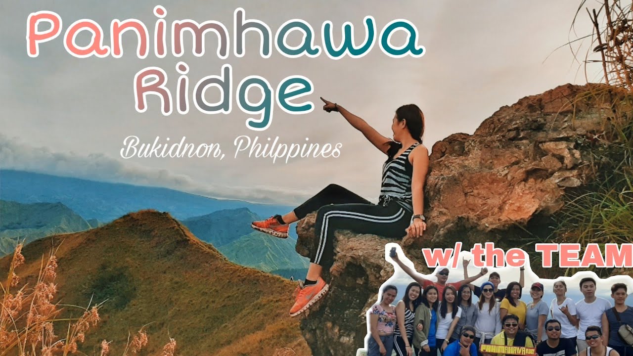 Panimhawa Ridge, vlogjourney #1
