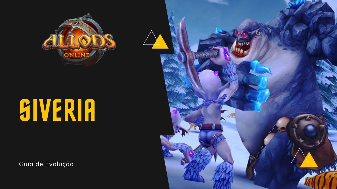 Allods Online - Siveria