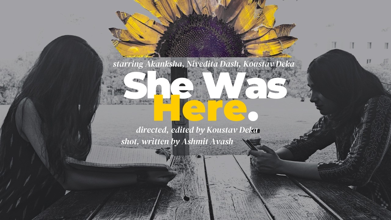 She Was Here | a short film