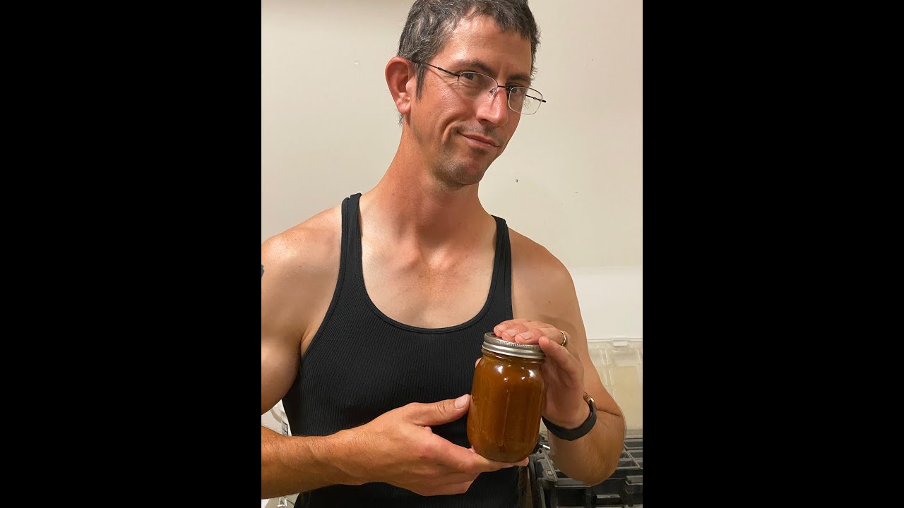 Plum BBQ Sauce | Ashland Hills Homestead