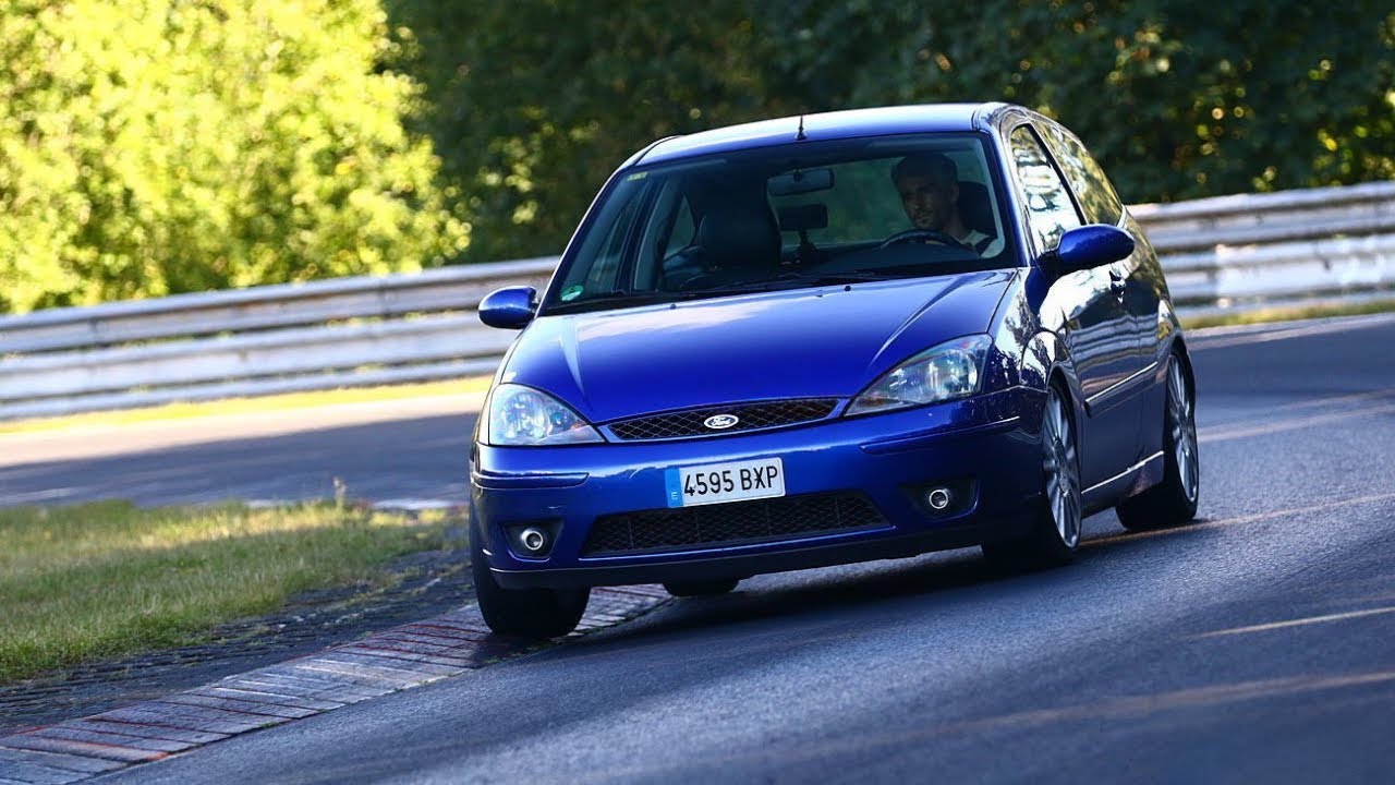 8:43 BTG Ford focus st170 Nürburgring Nordschleife On Board Best Lap