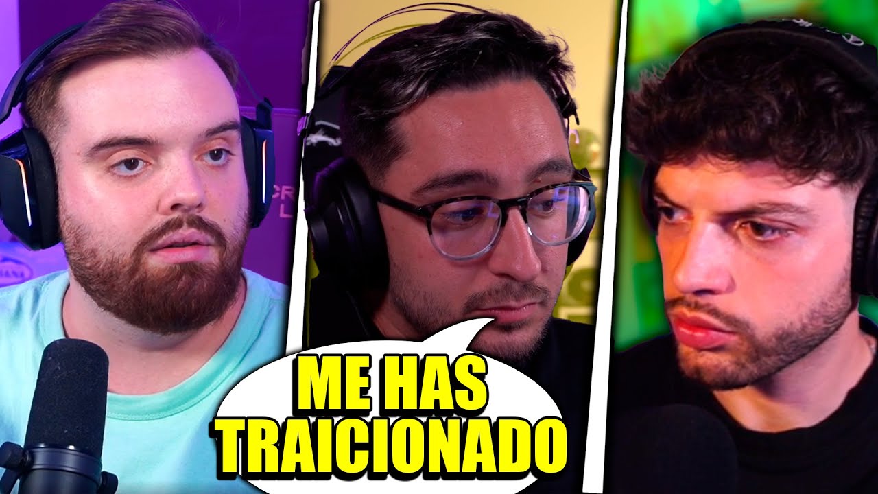 El DEBATE MÁS CALIENTE de la KINGS LEAGUE 🤬
